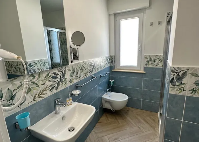 Alojamento de Acomodação e Pequeno-almoço Ametista Tropea