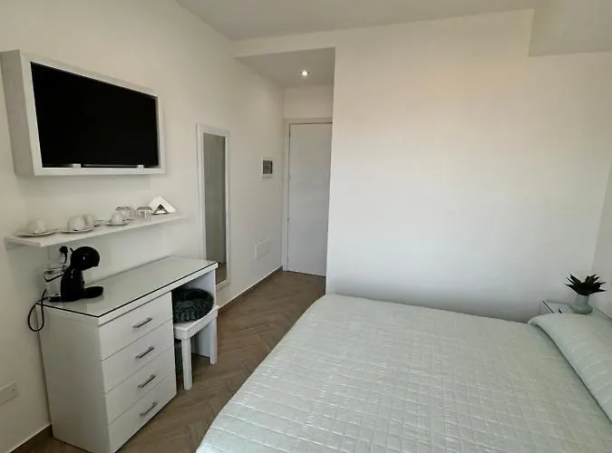 Alojamento de Acomodação e Pequeno-almoço Ametista Tropea