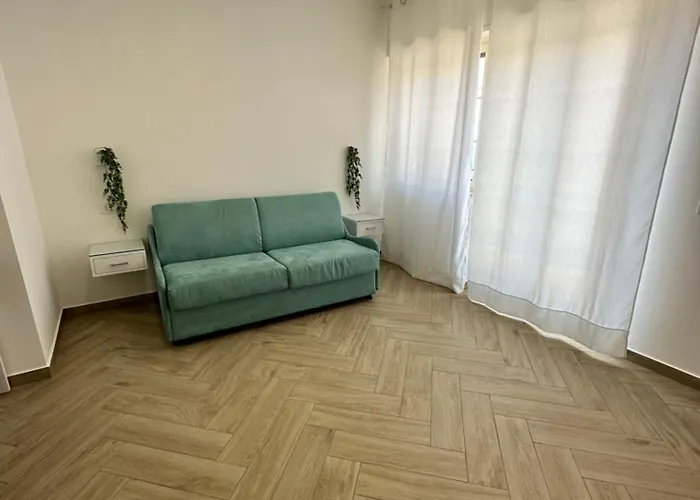 Ametista Alojamento de Acomodação e Pequeno-almoço Tropea