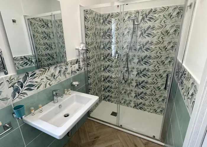 Ametista Alojamento de Acomodação e Pequeno-almoço Tropea