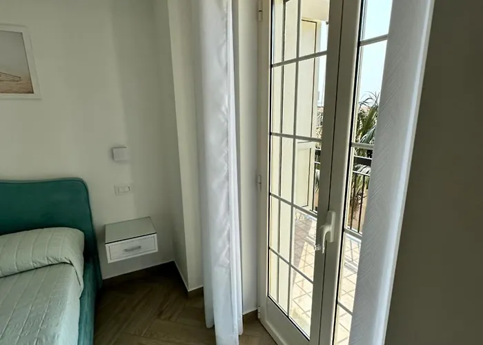 Ametista Alojamento de Acomodação e Pequeno-almoço Tropea